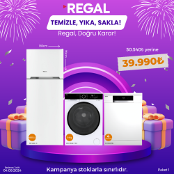 Regal Magnificent 3-pack - Pack 1