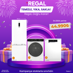 Regal Magnificent 3-pack - Pack 3