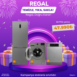 Regal Magnificent 3-pack - Pack 4