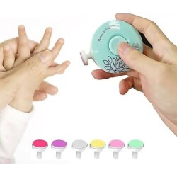 Otomatik Bebek Tırnak Törpüsü