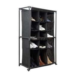 Multi-compartment Cloth Shoe Organizer