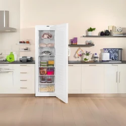 REGAL CD NF 72911 7 Çekmeceli Dikey Derin Dondurucu 279 Litre