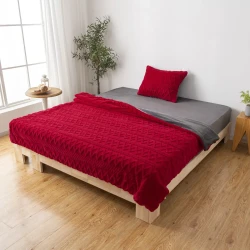 Violet Velvet Nevresim Takımı