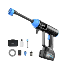 Pro Şarjlı Araç Yıkama Makinesi