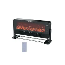 HB-8216  Elektrikli Fanlı Isıtıcı