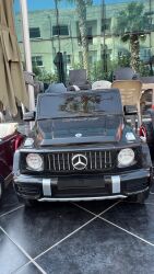 CHNA Mercedes Akülü Çocuk Arabası