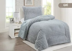Hope Comforter Set Tek Kişilik