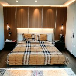 Burberry Welsoft Nevresim Takımı