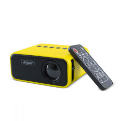Andowl Q-SF35 Mini Projector - Portable HD Video Experience