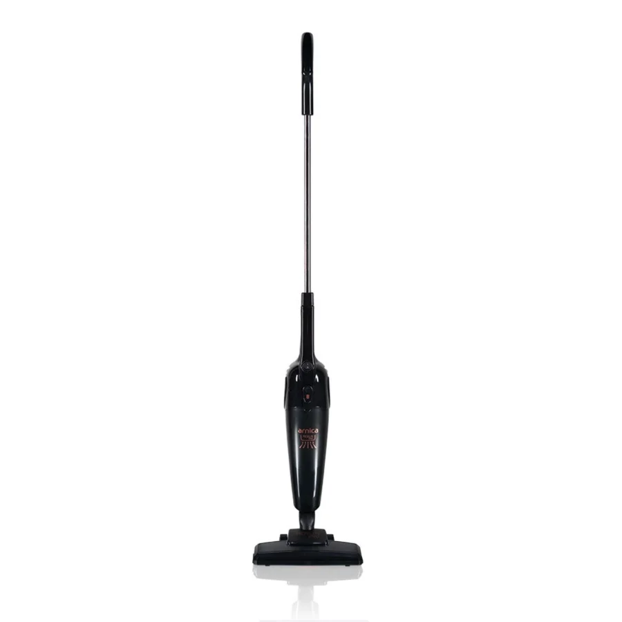 Arnica Merlin Pro ET13216 Dik Elektrikli Süpürge Siyah