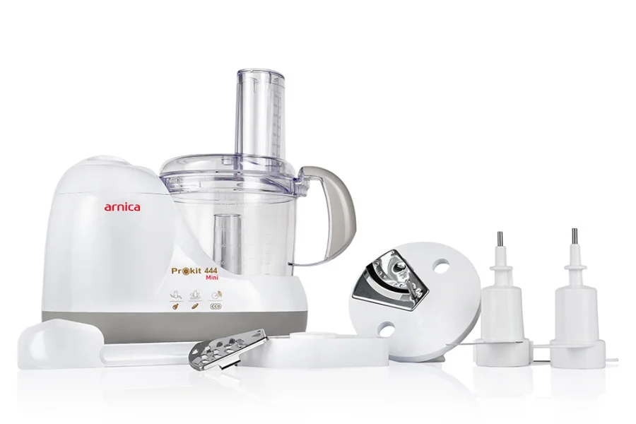 Arnica Prokit 444 Mini Robot 1190