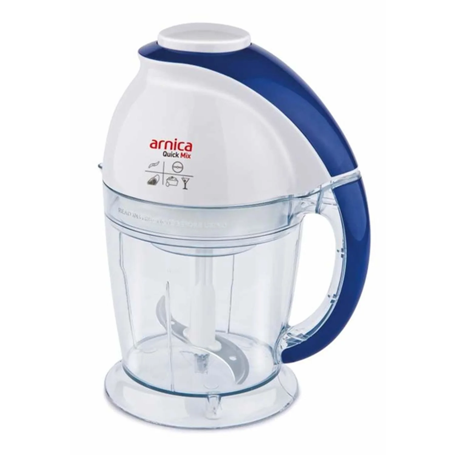 Arnica Quick Mix Mini Rondo 10Aa