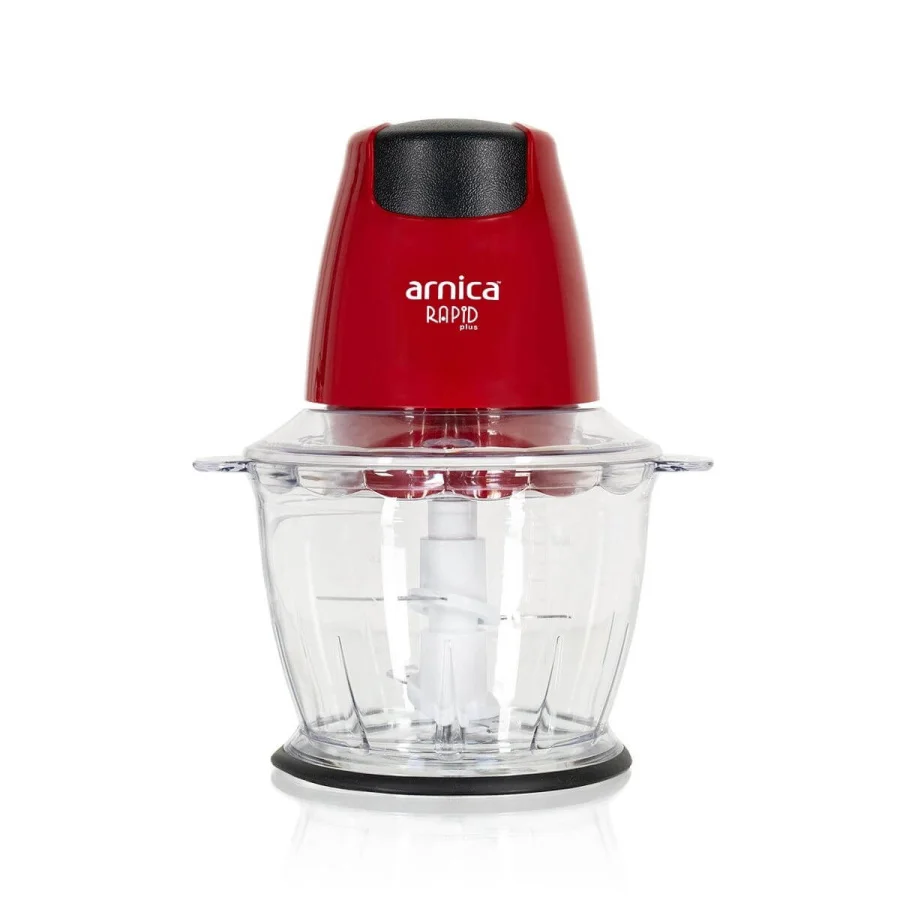Arnica 12E4 Rapid Plus Rondo Kırmızı