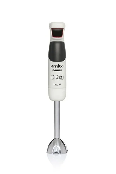 Arnica 12F5 Panna Stick Blender Set Beyaz