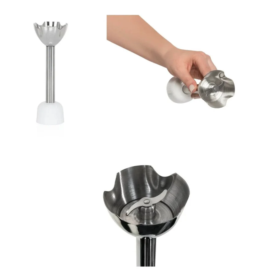 Arnica 12G1 Panna Stick Blender Beyaz