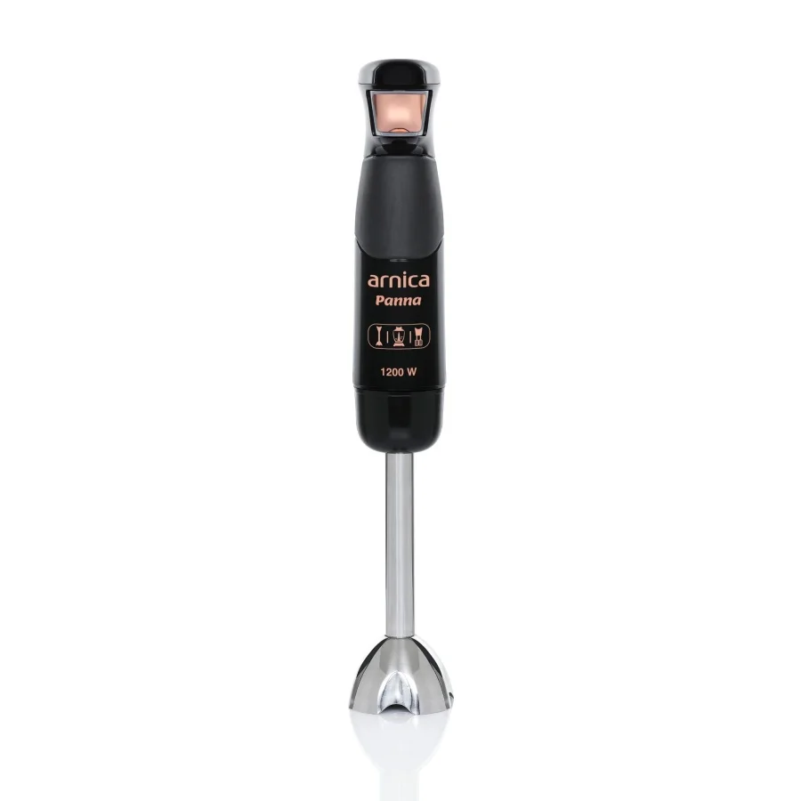 Arnica 12G2 Panna Stick Blender Siyah