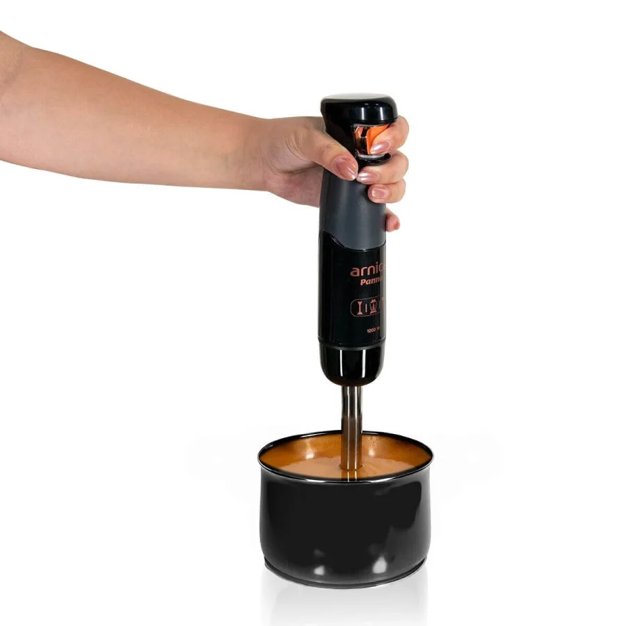 Arnica 12G2 Panna Stick Blender Siyah