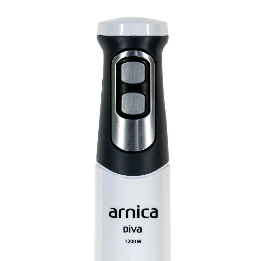 Arnica 12F0 Diva Stick Blender Set Beyaz