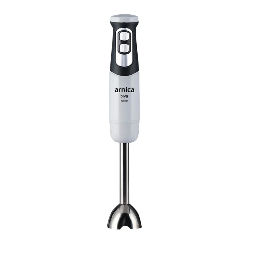 Arnica 12F0 Diva Stick Blender Set Beyaz