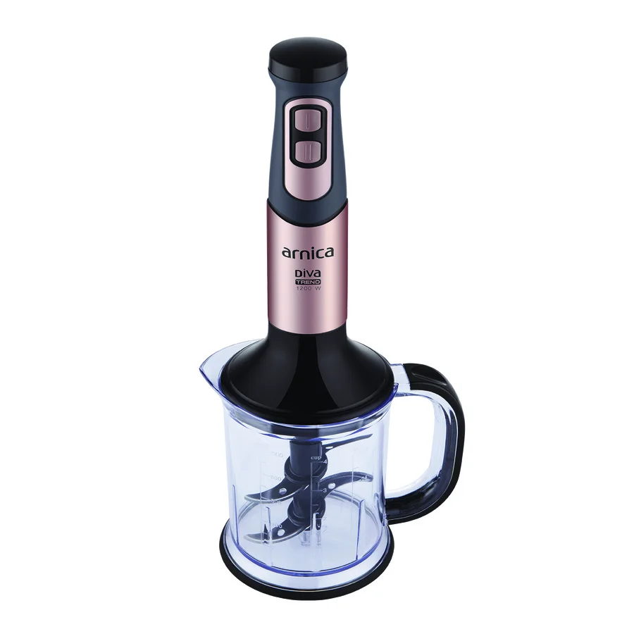 Arnica 12F8 Diva Trend Blender Set Rose