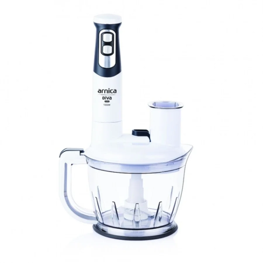 Arnica 12Pb Diva Pro Blender Set Beyaz