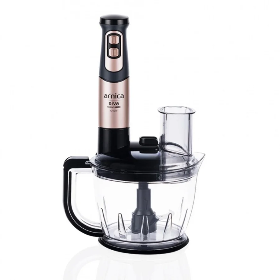 Arnica 12Pd Diva Trend Pro Blender Set Rose