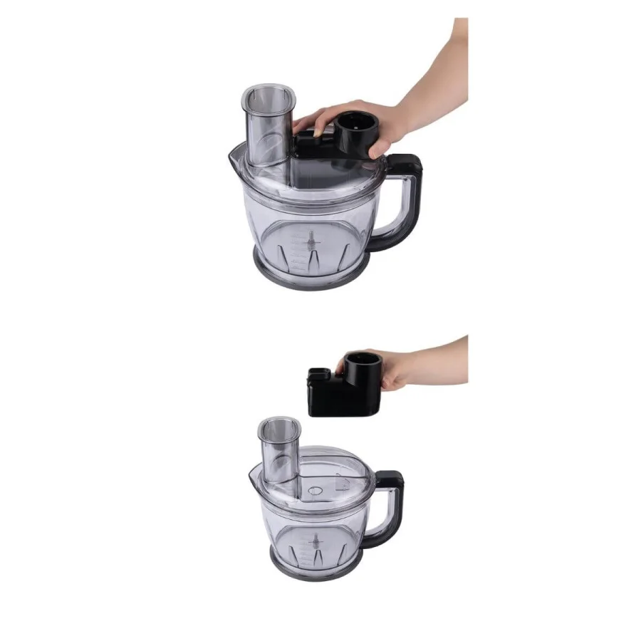 Arnica 12Pd Diva Trend Pro Blender Set Rose