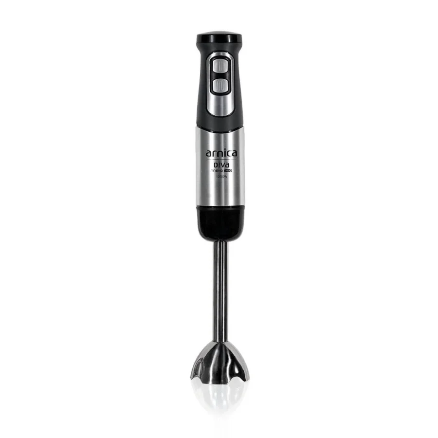 Arnica 12Pc Diva Trend Pro Blender Set Silver