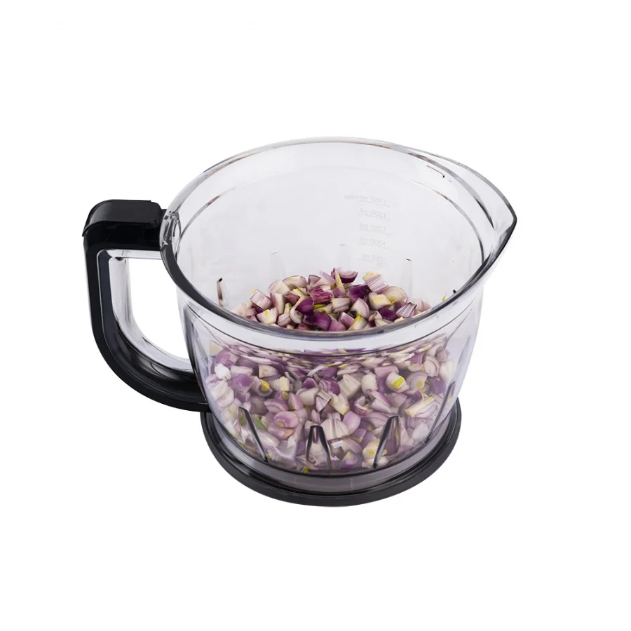 Arnica 12Pc Diva Trend Pro Blender Set Silver
