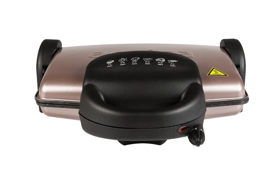 Arnica 17E2 Ayvalık 4000 Tost Makinesi Rose GH26112
