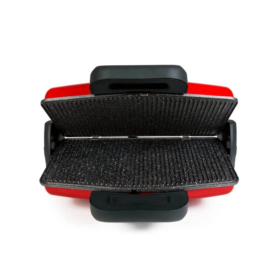 Arnica 171T Ayvalık Granit Tost Makinesi Kırmızı