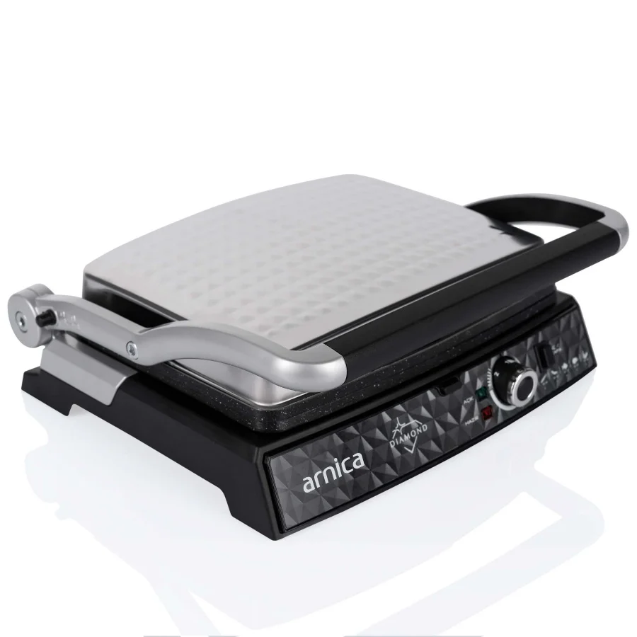 Arnica 17E7 Diamond Tost Makinesi Çelik Gh26252