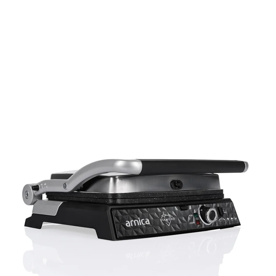 Arnica 17E7 Diamond Tost Makinesi Çelik Gh26252