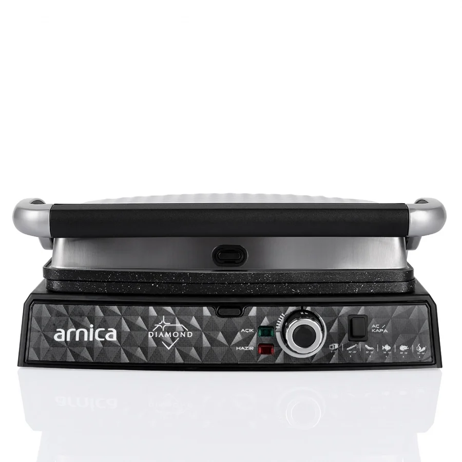 Arnica 17E7 Diamond Tost Makinesi Çelik Gh26252