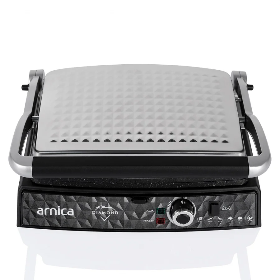 Arnica 17E7 Diamond Tost Makinesi Çelik Gh26252