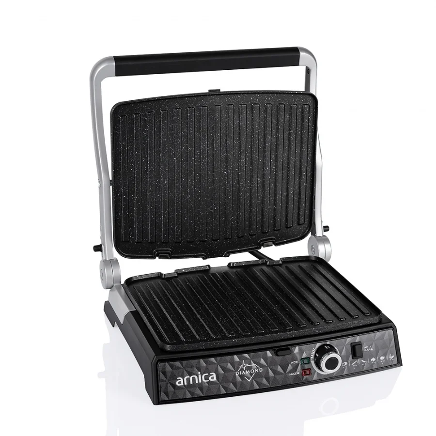 Arnica 17E7 Diamond Tost Makinesi Çelik Gh26252