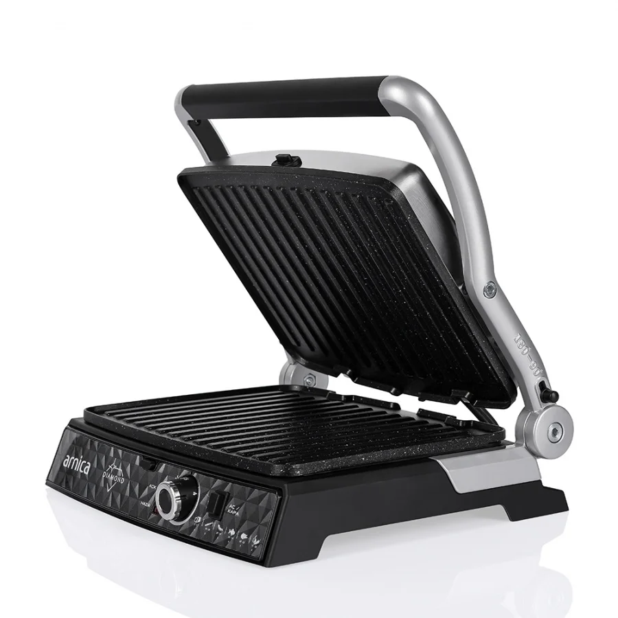 Arnica 17E7 Diamond Tost Makinesi Çelik Gh26252