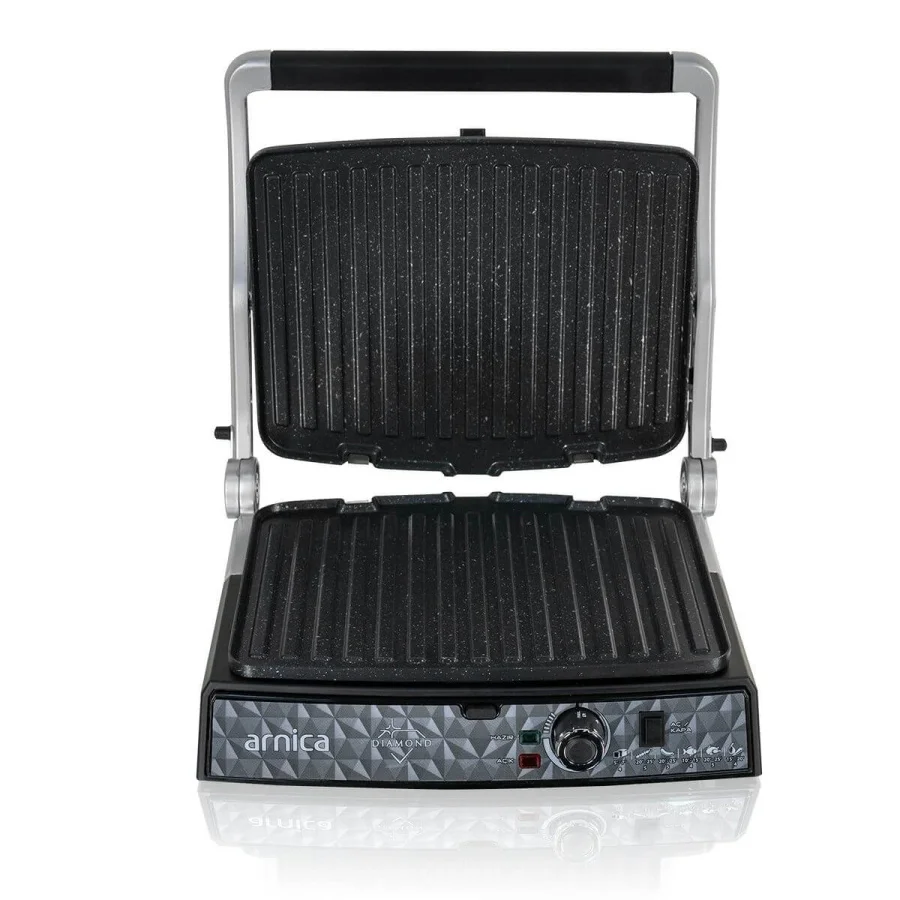 Arnica 17E8 Diamond Tost Makinesi Mor Gh26253