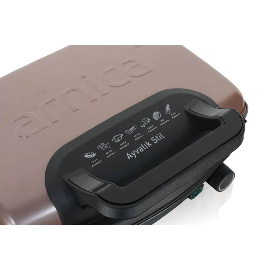 Arnica 17Ed Ayvalık Stil Tost Mak. Gh26261 Rose