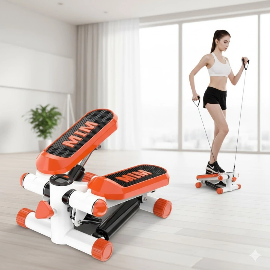 Stepper Fitness Spor Aleti