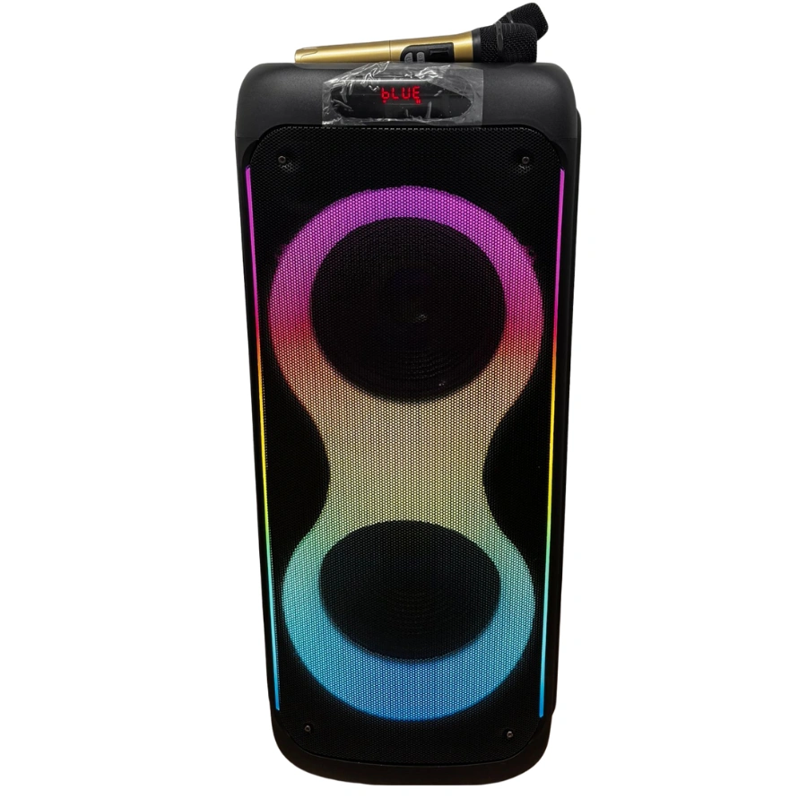 Andowl RX-1008 Classic Smart Karaoke Hoparlör