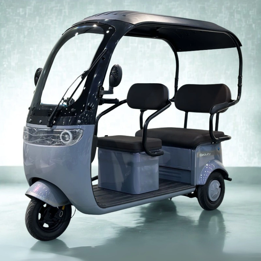 QUEEN 001 Elektrikli Scooter