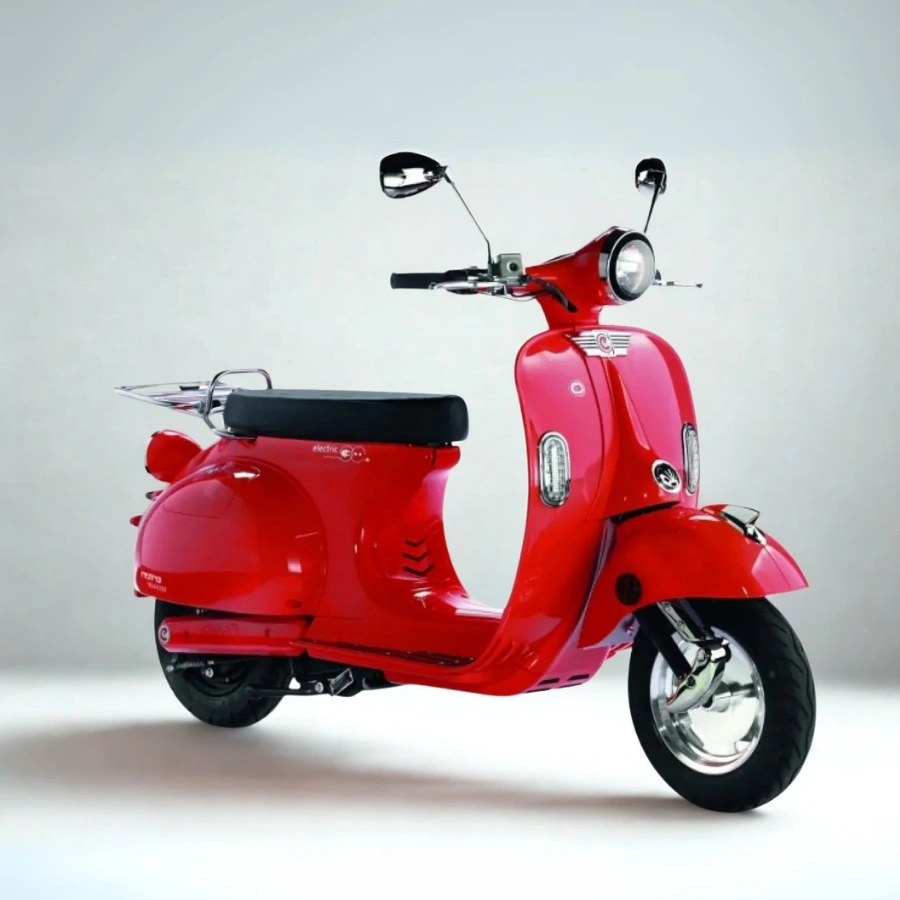 QUEEN 0011 Elektrikli Scooter