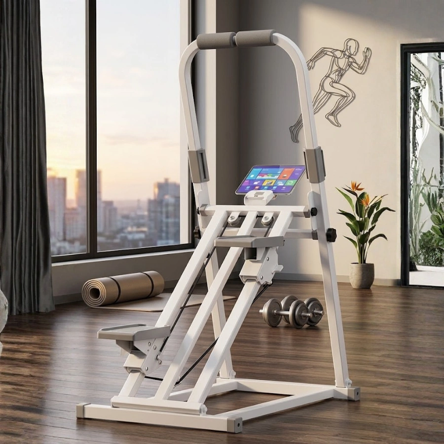 Merdiven Tırmanma Fitness Spor Aleti Küçük