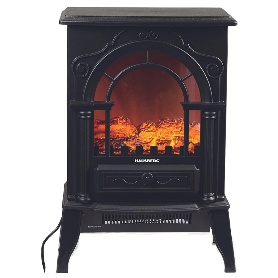   HAUSBERG HB8218 TAŞINABİLİR ŞÖMİNE ISITICI