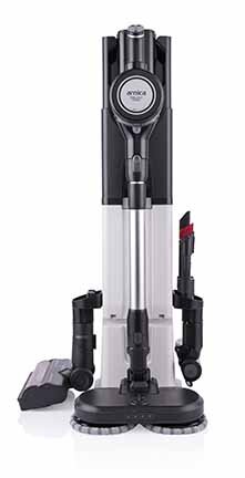 Arnica Solara Tower İstasyonlu Şarjlı Dik Süpürge