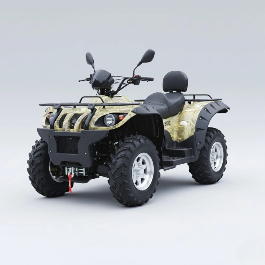 QY-01 500CC Benzinli ATV