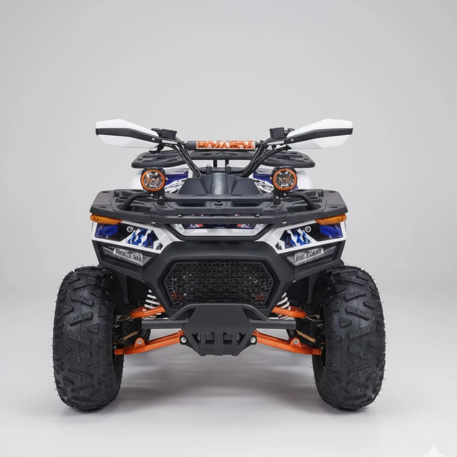QY-03 ATV BENZINLI 125CC