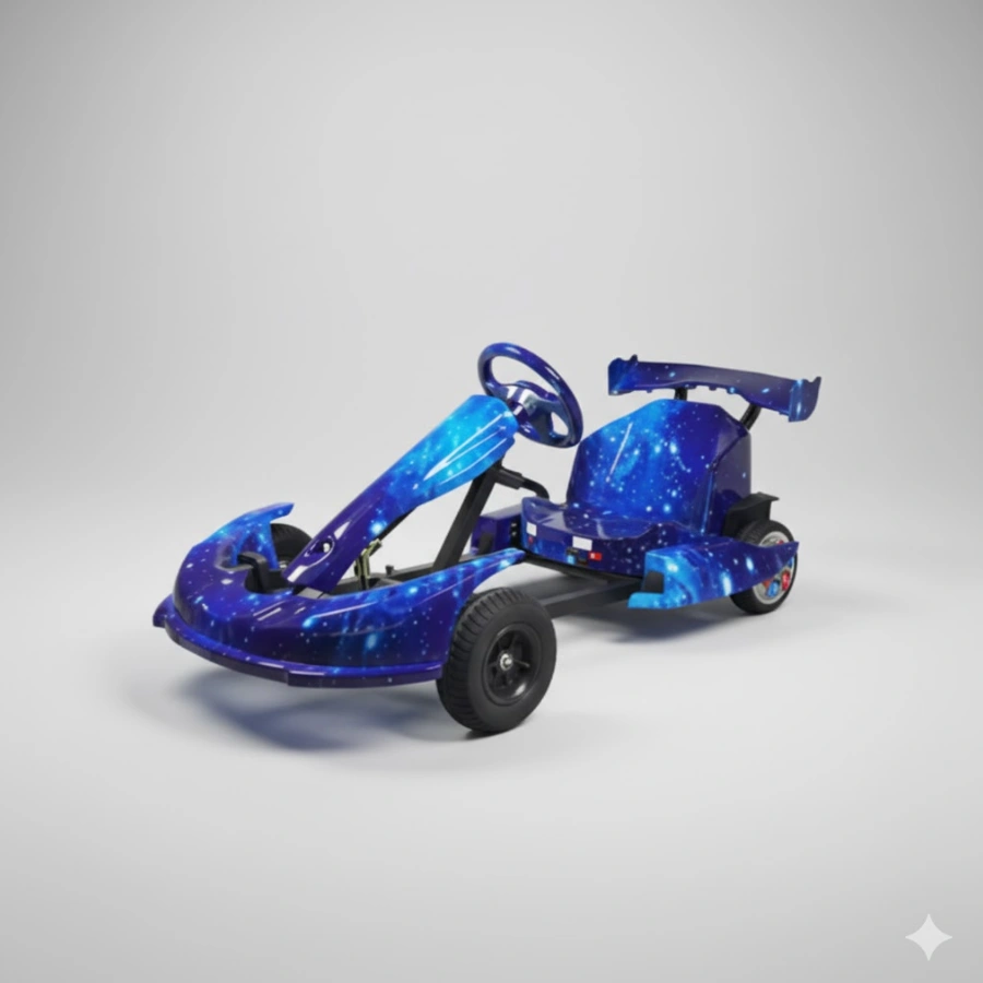 QY-09 Elektrikli Go Kart