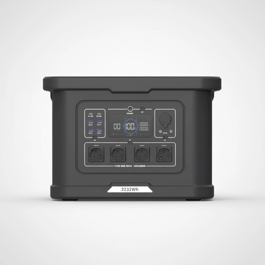 SLR S024 LITHIUM ION BATTERIES